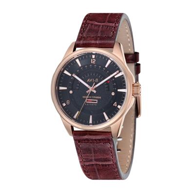 ساعت مچی عقربه ای مردانه ای وی 8 مدل av 4027 03