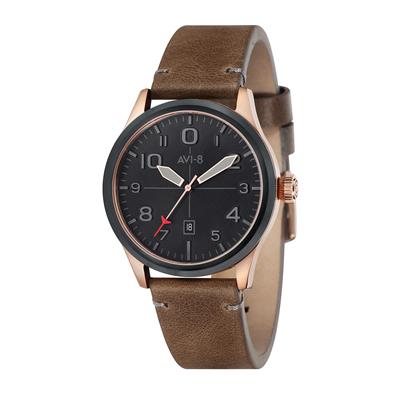 ساعت مچی عقربه ای مردانه ای وی 8 مدل av 4028 0c