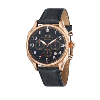 ساعت مچی عقربه ای مردانه ای وی 8 مدل av 4025 04