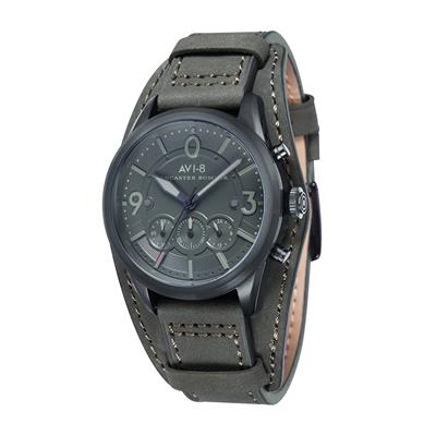 ساعت مچی عقربه ای مردانه ای وی 8 مدل av 4024 0a