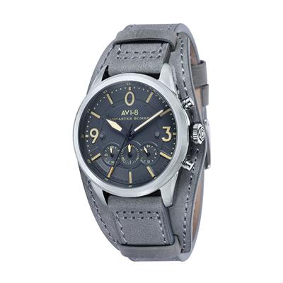 ساعت مچی عقربه ای مردانه ای وی 8 مدل av 4024 09