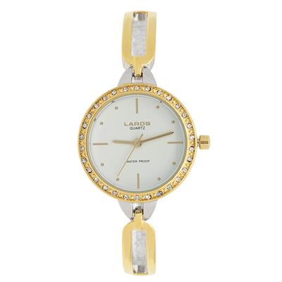 ساعت مچی عقربه ای زنانه لاروس مدل lr1850