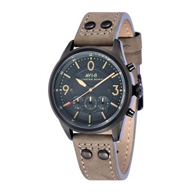 ساعت مچی عقربه ای مردانه ای وی 8 مدل av 4024 07