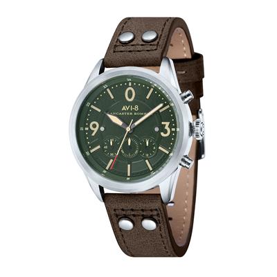 ساعت مچی عقربه ای مردانه ای وی 8 مدل av 4024 06