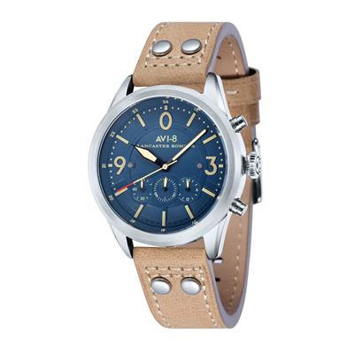 ساعت مچی عقربه ای مردانه ای وی 8 مدل av 4024 05