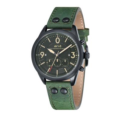 ساعت مچی عقربه ای مردانه ای وی 8 مدل av 4024 04