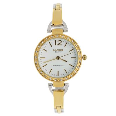 ساعت مچی عقربه ای زنانه لاروس مدل lr1849