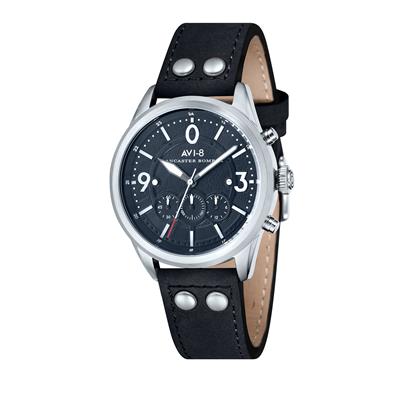 ساعت مچی عقربه ای مردانه ای وی 8 مدل av 4024 03