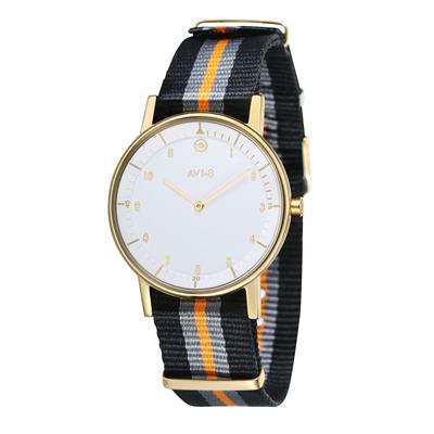 ساعت مچی عقربه ای مردانه ای وی 8 مدل av 4023 05