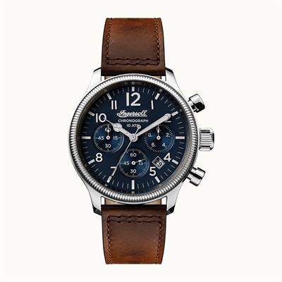 ساعت مچی عقربه ای مردانه اینگرسل i03803