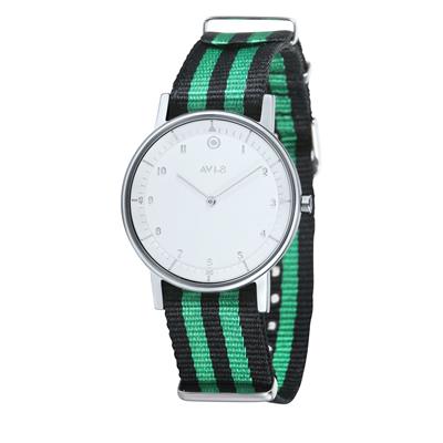 ساعت مچی عقربه ای مردانه ای وی 8 مدل av 4023 03