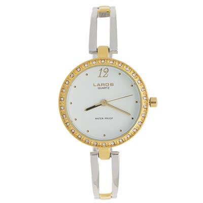 ساعت مچی عقربه ای زنانه لاروس مدل lr1848