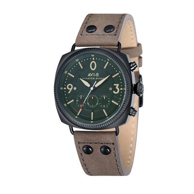 ساعت مچی عقربه ای مردانه ای وی 8 مدل av 4022 05