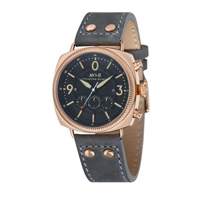 ساعت مچی عقربه ای مردانه ای وی 8 مدل av 4022 04