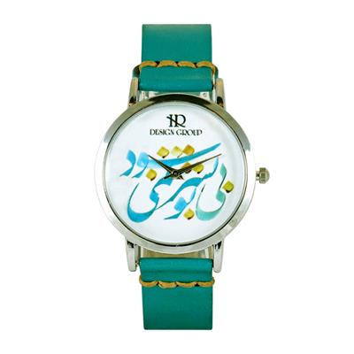 ساعت مچی عقربه ای زنانه اچ آر دیزاین گروپ مدل 021