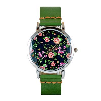 ساعت مچی عقربه ای زنانه اچ آر دیزاین گروپ مدل 020