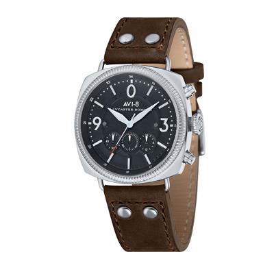ساعت مچی عقربه ای مردانه ای وی 8 مدل av 4022 01