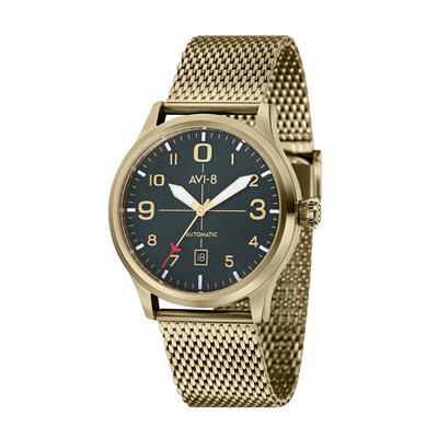 ساعت مچی عقربه ای مردانه ای وی 8 مدل av 4021 33