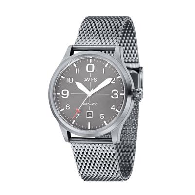 ساعت مچی عقربه ای مردانه ای وی 8 مدل av 4021 22