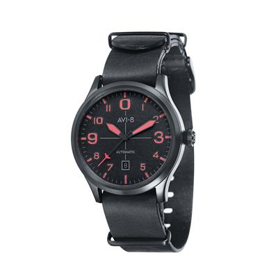 ساعت مچی عقربه ای مردانه ای وی 8 مدل av 4021 0e