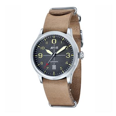ساعت مچی عقربه ای مردانه ای وی 8 مدل av 4021 07
