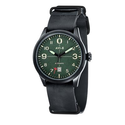 ساعت مچی عقربه ای مردانه ای وی 8 مدل av 4021 05