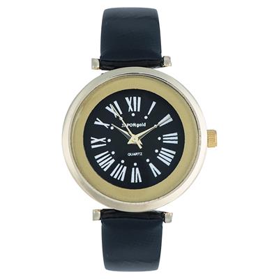 ساعت مچی عقربه ای زنانه ژاپن گلد مدل no un04