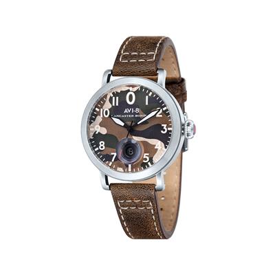 ساعت مچی عقربه ای مردانه ای وی 8 مدل av 4020 07