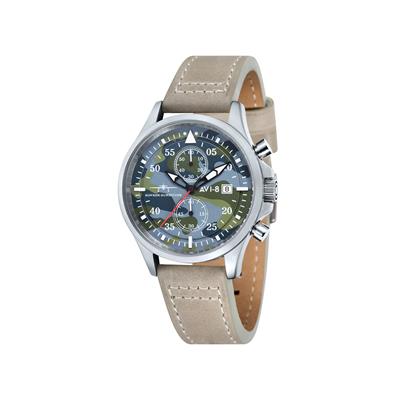 ساعت مچی عقربه ای مردانه ای وی 8 مدل av 4013 09