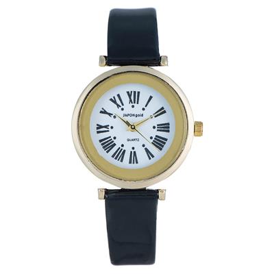 ساعت مچی عقربه ای زنانه ژاپن گلد مدل no un02