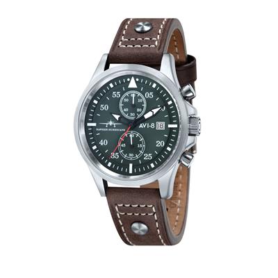 ساعت مچی عقربه ای مردانه ای وی 8 مدل av 4013 03