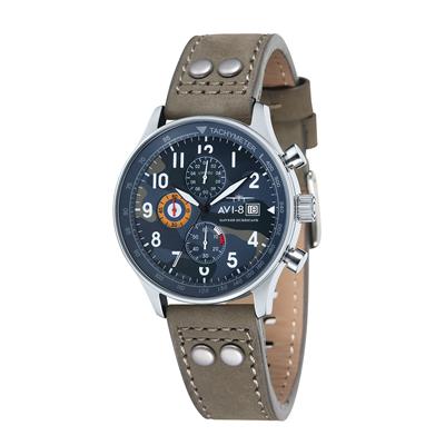 ساعت مچی عقربه ای مردانه ای وی 8 مدل av 4011 08