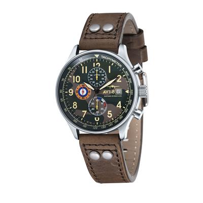 ساعت مچی عقربه ای مردانه ای وی 8 مدل av 4011 09