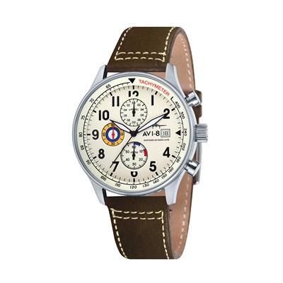 ساعت مچی عقربه ای مردانه ای وی 8 مدل av 4011 04