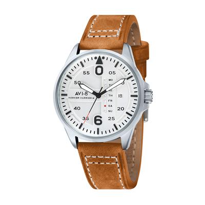 ساعت مچی عقربه ای مردانه ای وی 8 مدل av 4003 0c