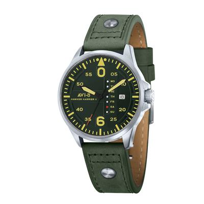 ساعت مچی عقربه ای مردانه ای وی 8 مدل av 4003 09