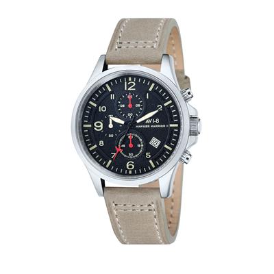 ساعت مچی عقربه ای مردانه ای وی 8 مدل av 4001 03