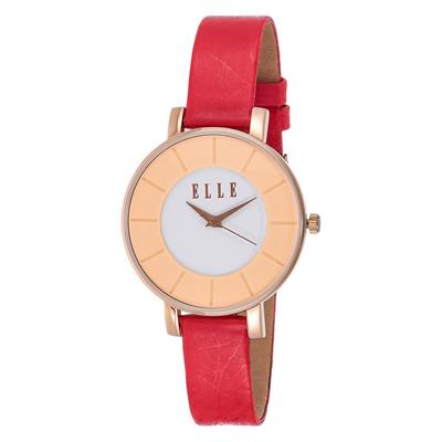 ساعت مچی عقربه ای زنانه ال مدل el e7506lrdw