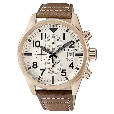 ساعت مچی عقربه ای مردانه سیتی زن مدل an3623 02a