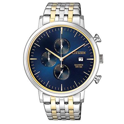 ساعت مچی عقربه ای مردانه سیتی زن مدل an3614 54l