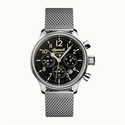 ساعت مچی عقربه ای مردانه اینگرسل مدل i02901