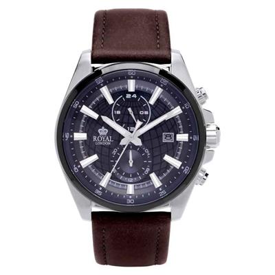 ساعت مچی عقربه ای مردانه رویال لندن مدل rl 41374 02
