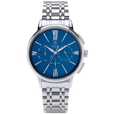 ساعت مچی عقربه ای مردانه رویال لندن مدل rl 41370 12
