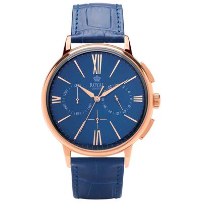 ساعت مچی عقربه ای مردانه رویال لندن مدل rl 41370 09