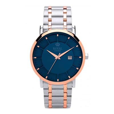 ساعت مچی عقربه ای مردانه رویال لندن مدل rl 41367 04