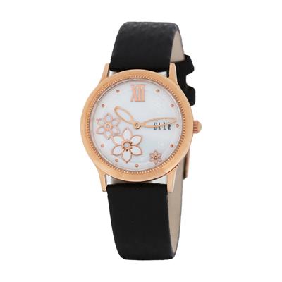 ساعت مچی عقربه ای زنانه ال مدل el e598bmr