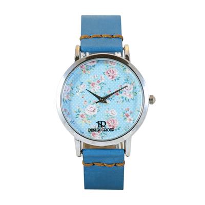 ساعت مچی عقربه ای زنانه اچ آر دیزاین گروپ مدل 017