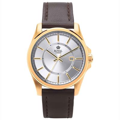 ساعت مچی عقربه ای مردانه رویال لندن مدل rl 41357 04