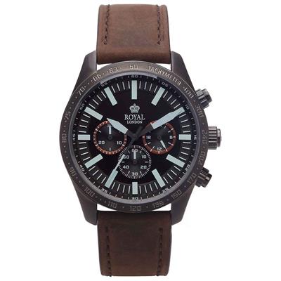 ساعت مچی عقربه ای مردانه رویال لندن مدل rl 41365 04