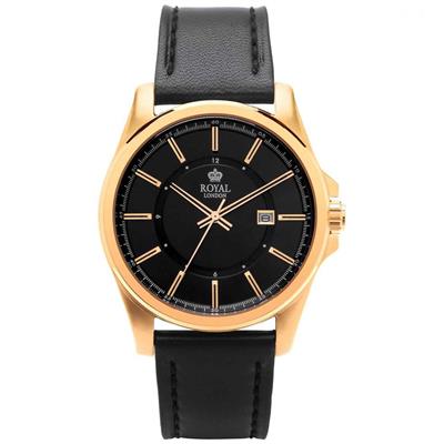 ساعت مچی عقربه ای مردانه رویال لندن مدل rl 41357 03